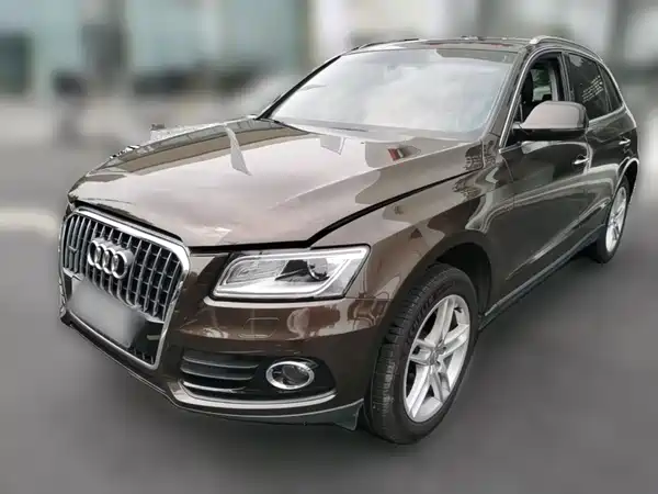 Audi Q5 2016