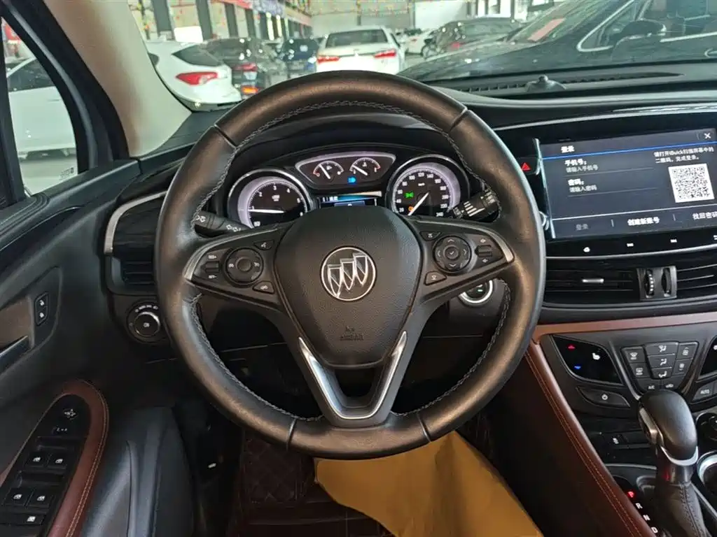 Buick Envision Plus 2021 — фото 11