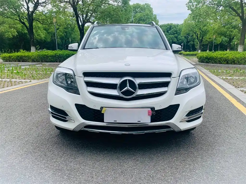 Mercedes-Benz GLK-Class 2014