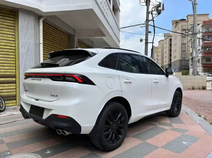 Fengxing T5 EVO 2022 — фото 12