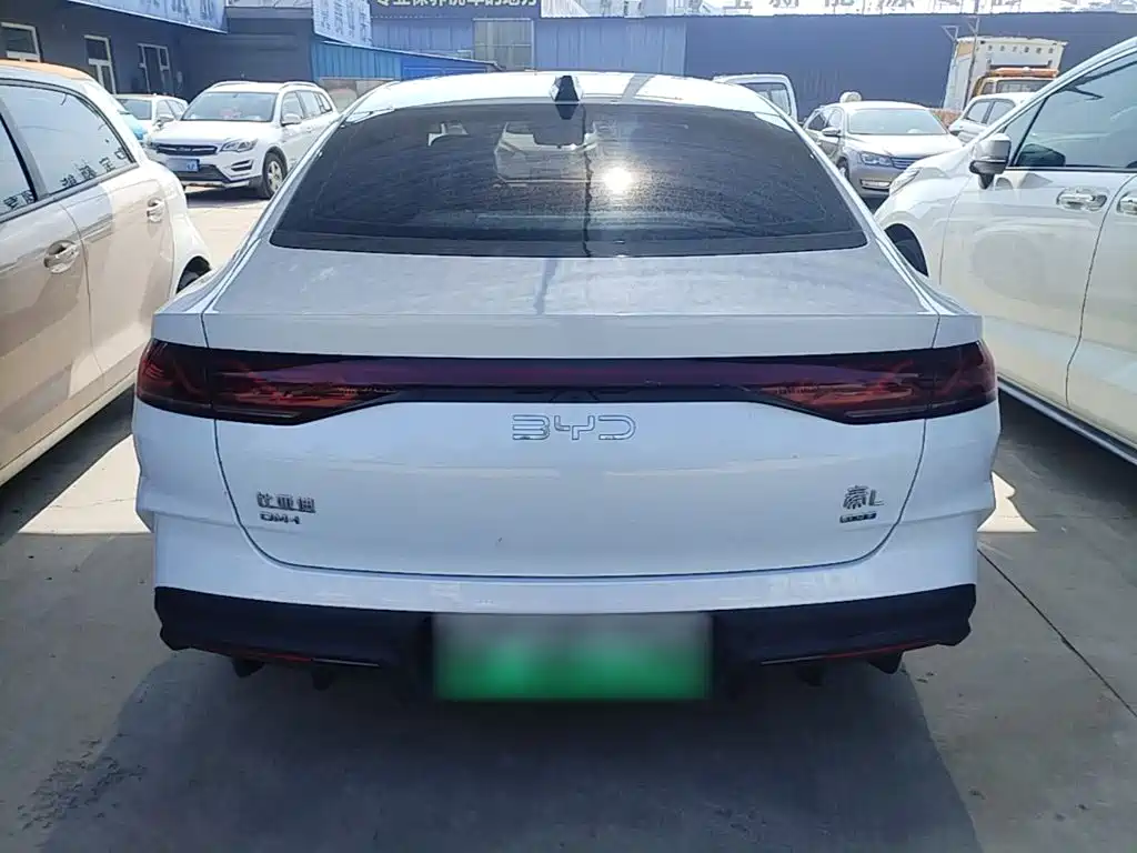 BYD Qin L 2025 — фото 6