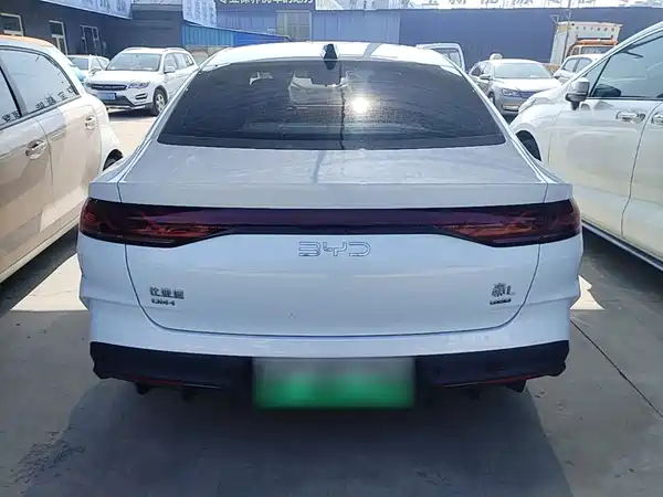 BYD Qin L 2025