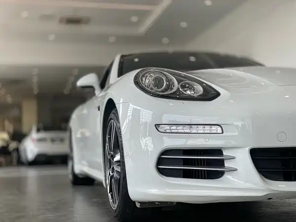 Porsche Panamera 2014