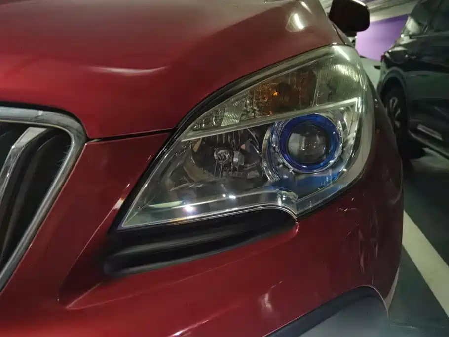 Buick Encore 2014