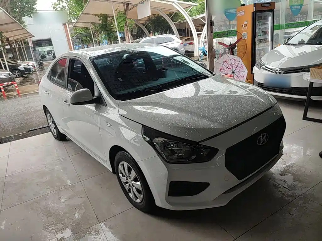 Hyundai Verna 2020 — фото 4