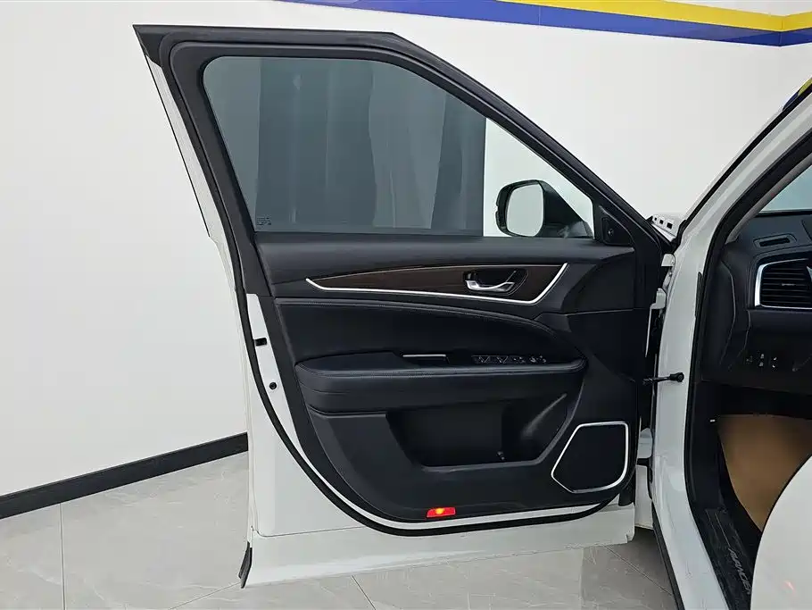 Honda Avancier 2020