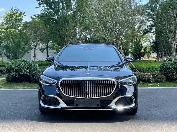 Mercedes-Benz Maybach S-Class 2023