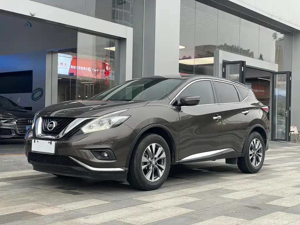 Nissan Murano 2022