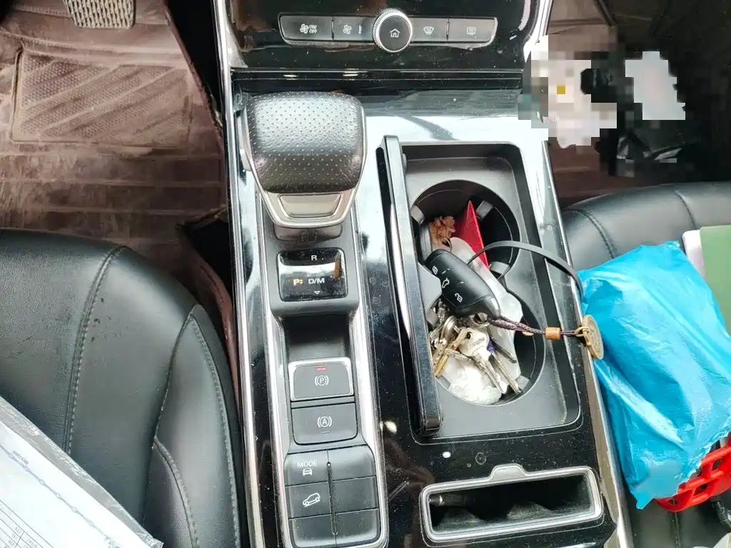 Roewe RX5 MAX 2020 — фото 7