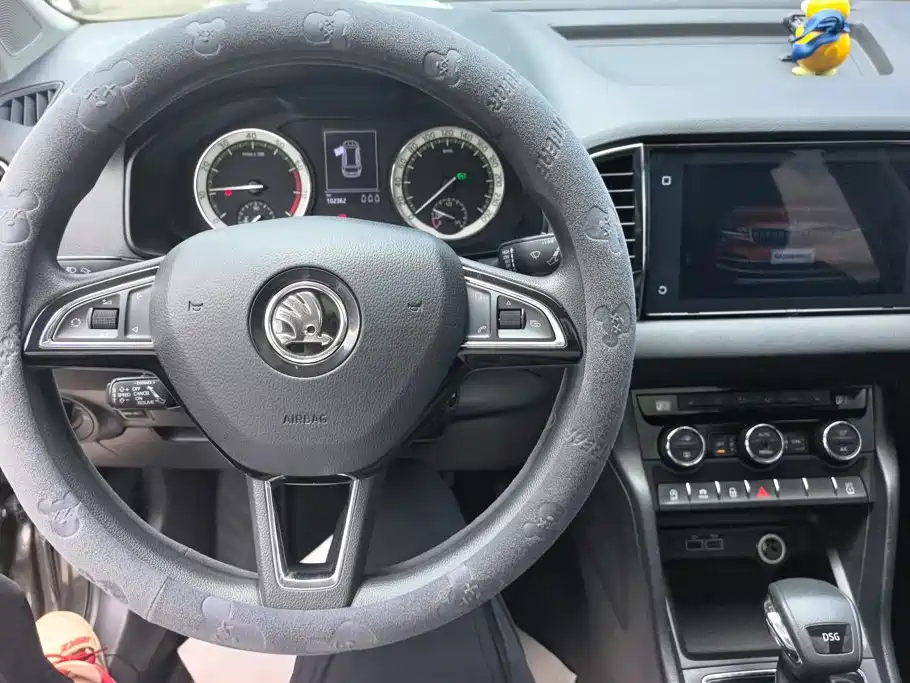 Skoda Karoq 2018 — фото 12