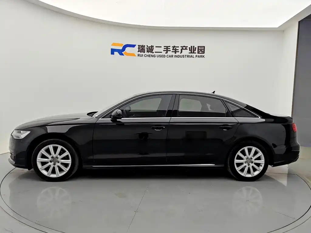 Audi A6L 2018 — фото 3