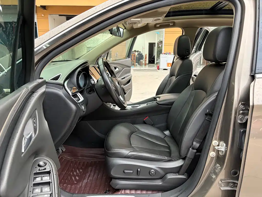 Buick Envision Plus 2016 — фото 5