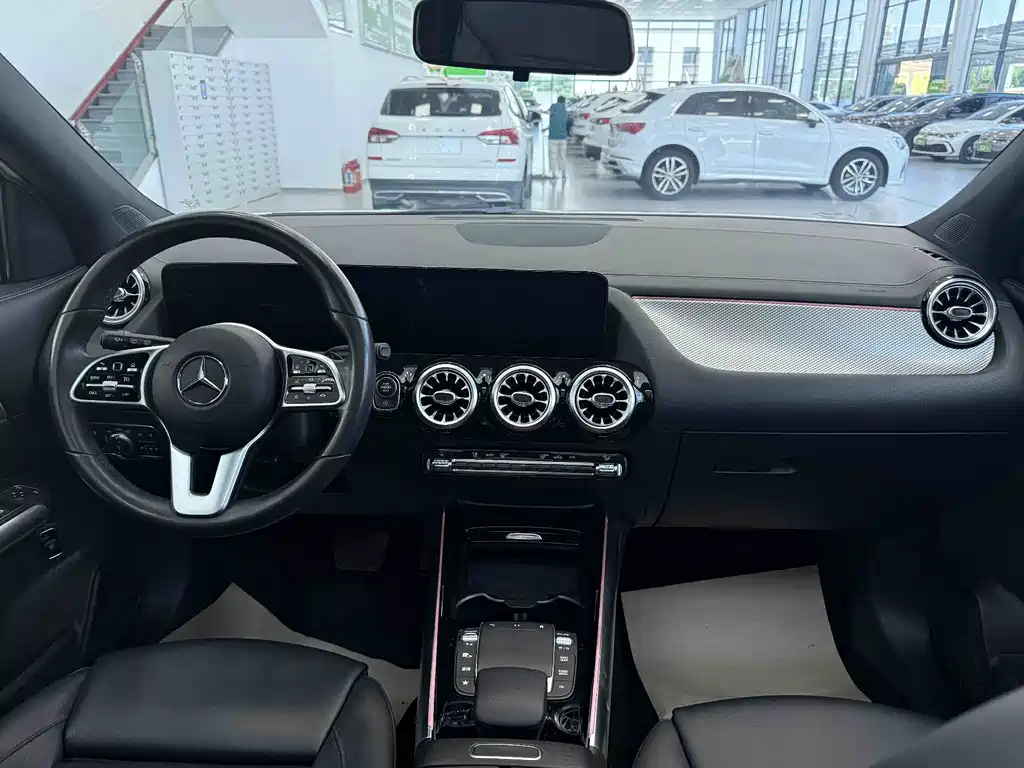 Mercedes-Benz GLA 2022 — фото 17
