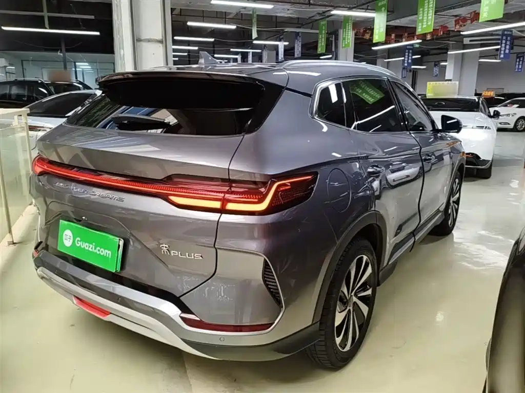 BYD PLUS New Energy 2024 — фото 5