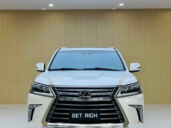 Lexus LX 2019