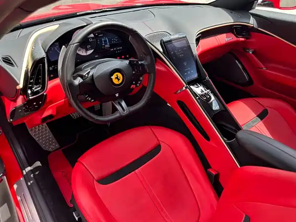 Ferrari Roma 2020