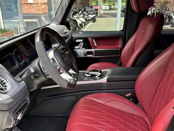 Mercedes-Benz G-Class 2024