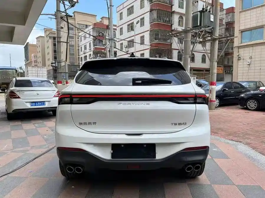 Fengxing T5 EVO 2022 — фото 11