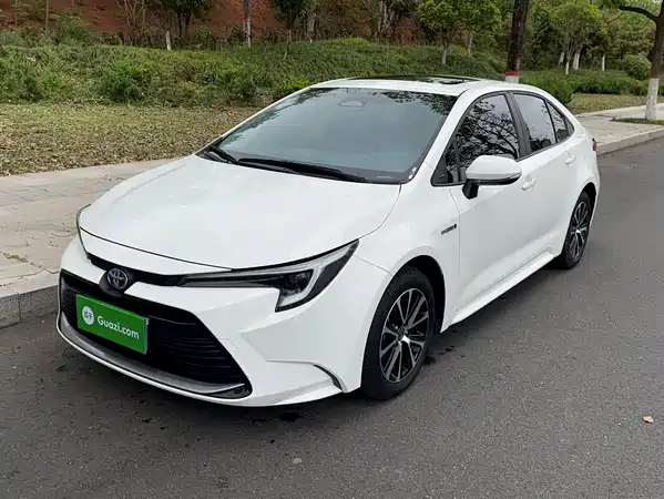 Toyota Levin 2023