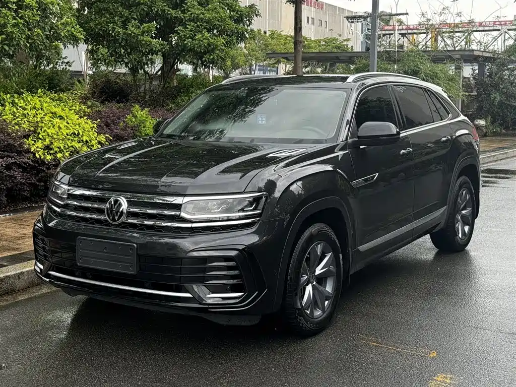 Volkswagen Teramont 2021