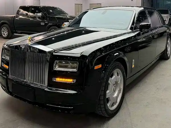 Rolls-Royce Phantom 2006