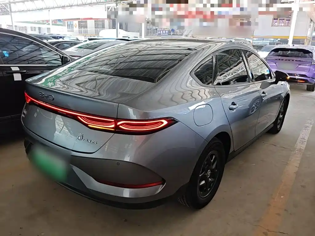 BYD Qin PLUS 2025 — фото 7