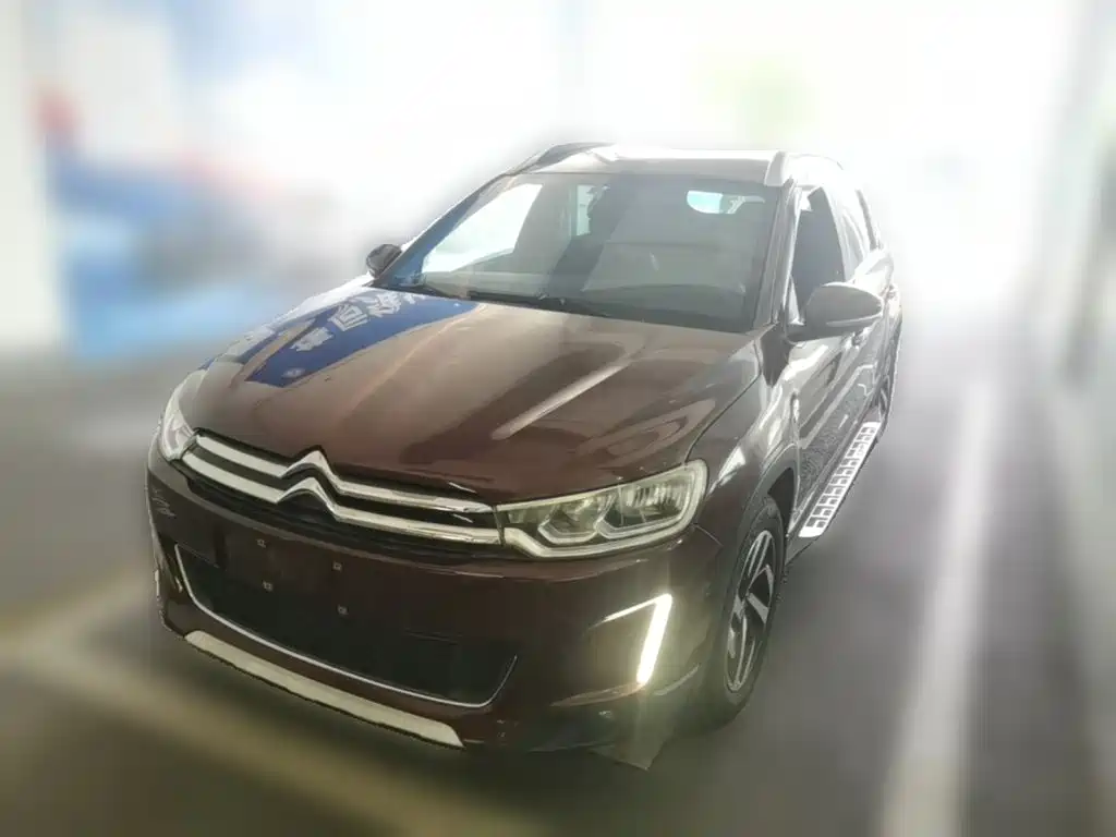 Citroen C3-XR 2016
