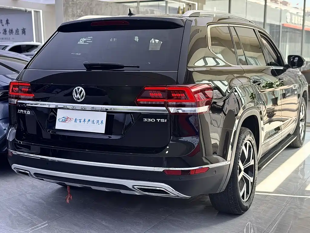 Volkswagen Teramont 2019 — фото 10