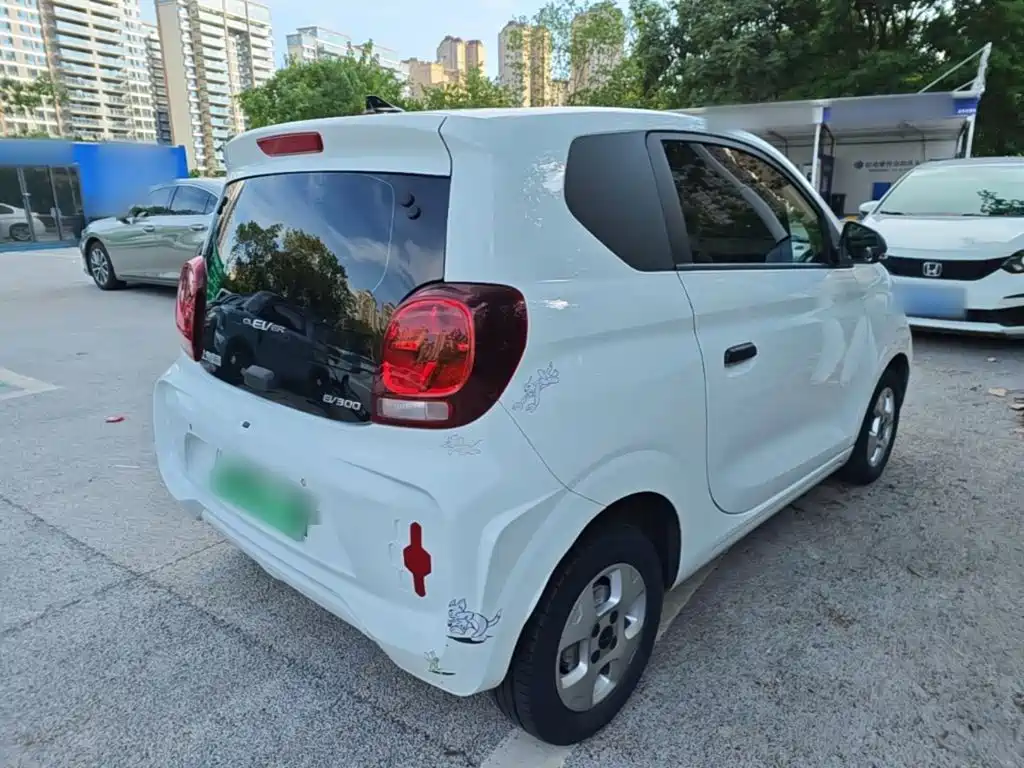 Roewe CLEVER 2020