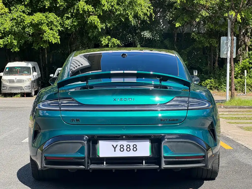 Xiaomi SU7 Ultra 2025 — фото 4