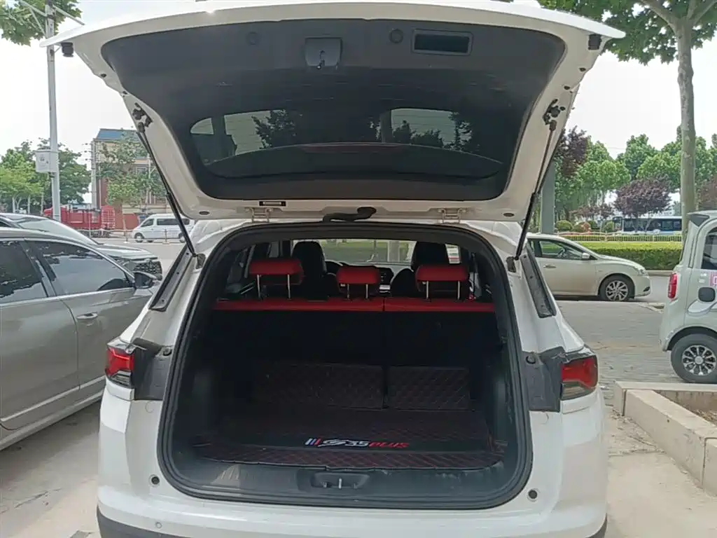 Changan CS35PLUS 2023 — фото 19