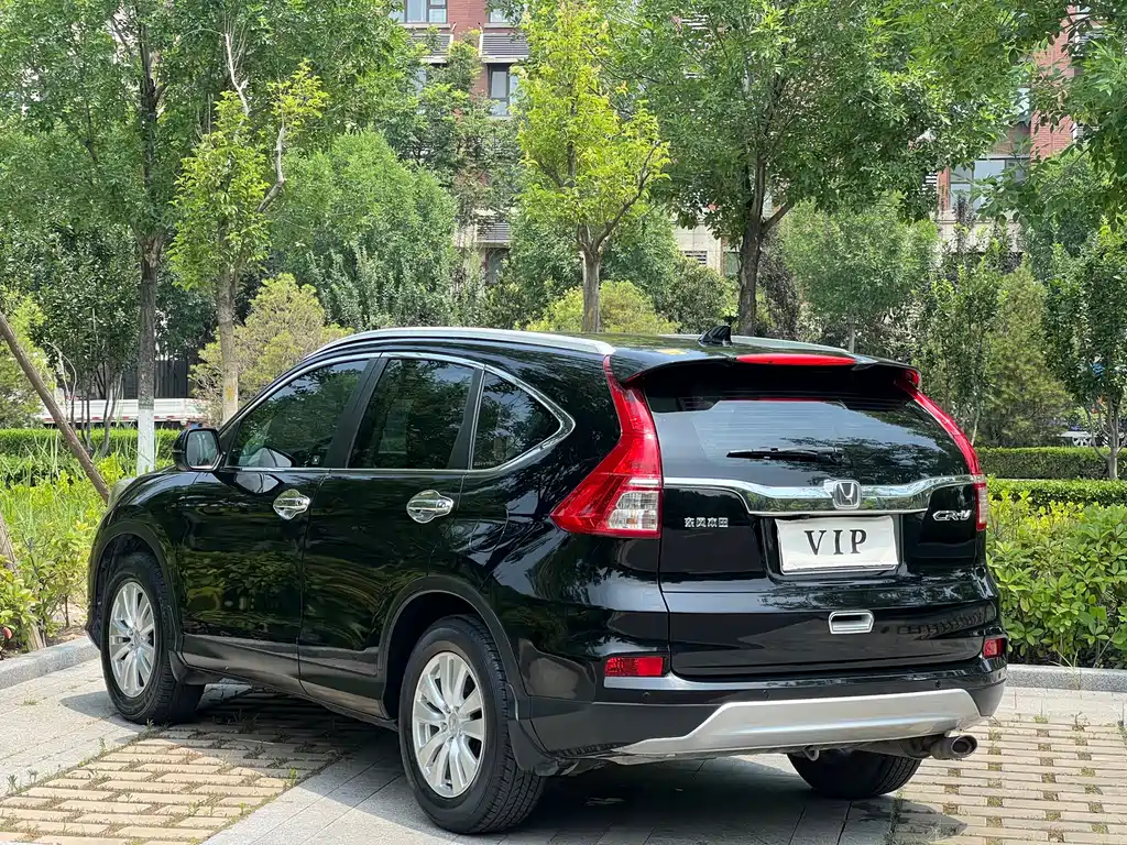 Honda CR-V 2016
