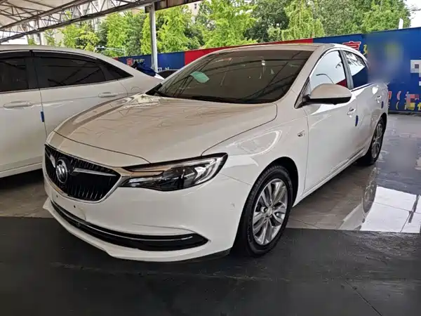 Buick Excelle GT 2018