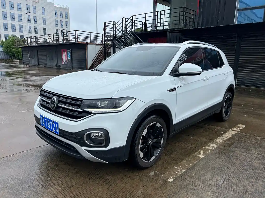 Volkswagen Tacqua 2021