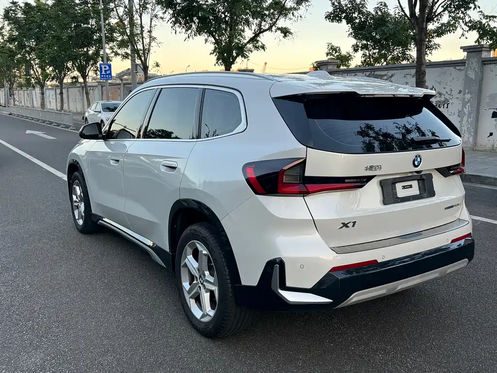 BMW X1 2024 — фото 15