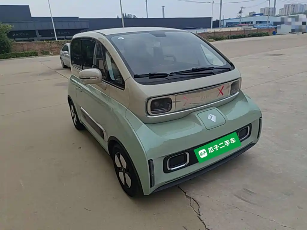 Baojun Kiwi EV 2023 — фото 4