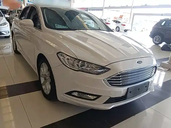 Ford Mondeo 2018