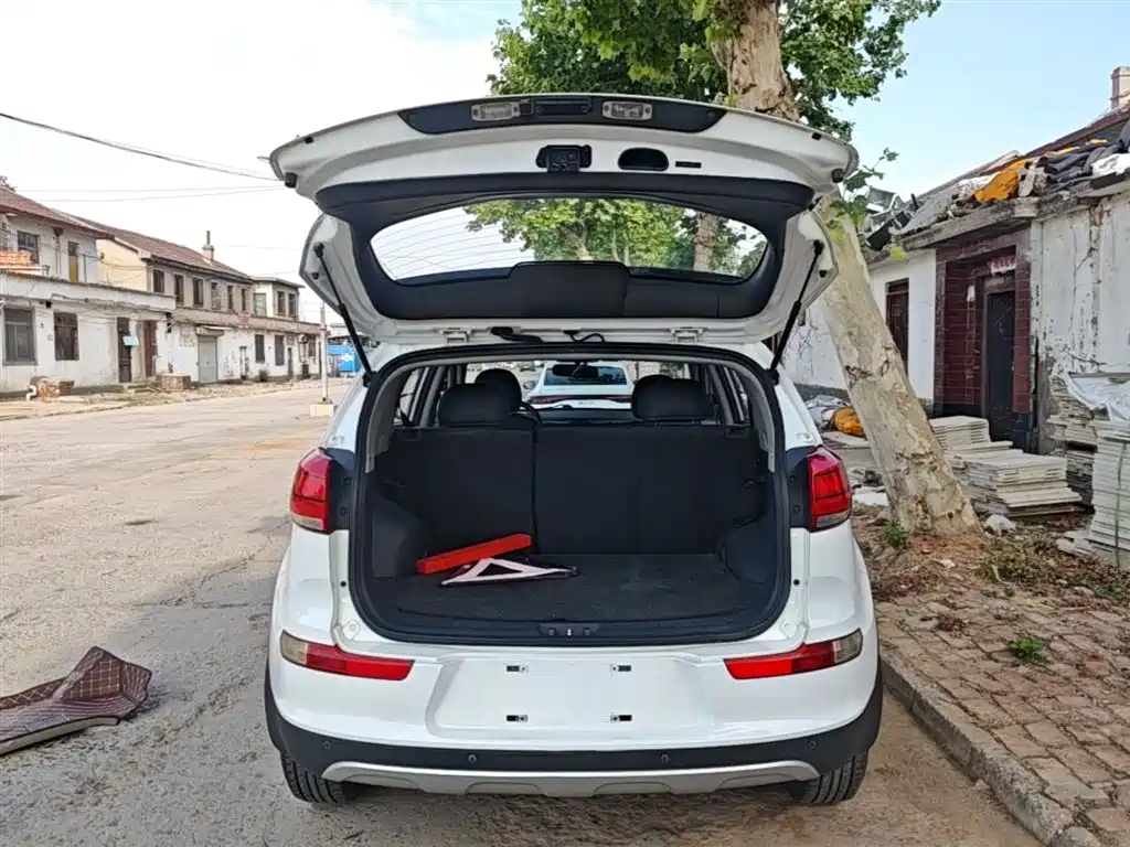 Kia Sportage 2015 — фото 19