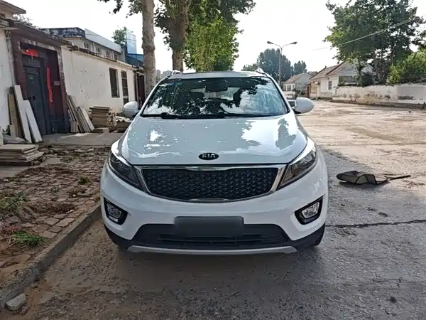 Kia Sportage 2015