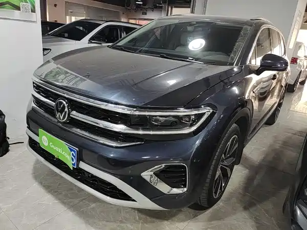 Volkswagen Talagon 2021