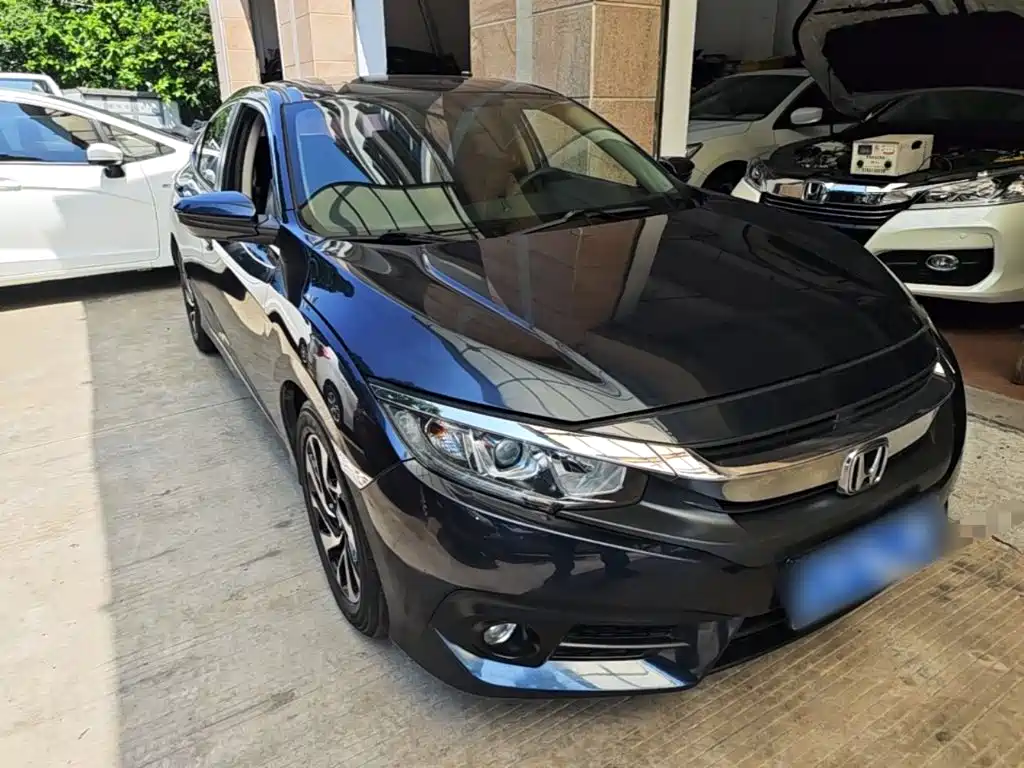 Honda Civic 2017