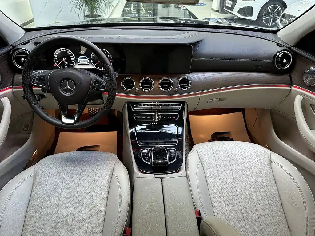 Mercedes-Benz E-Class 2017 — фото 6