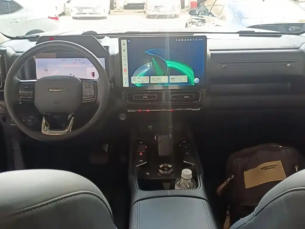 Haval Raptors New Energy 2023 — фото 10