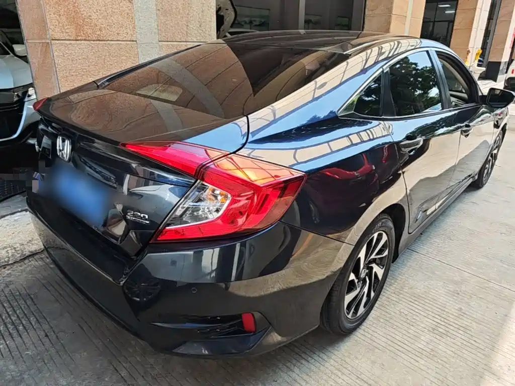 Honda Civic 2017
