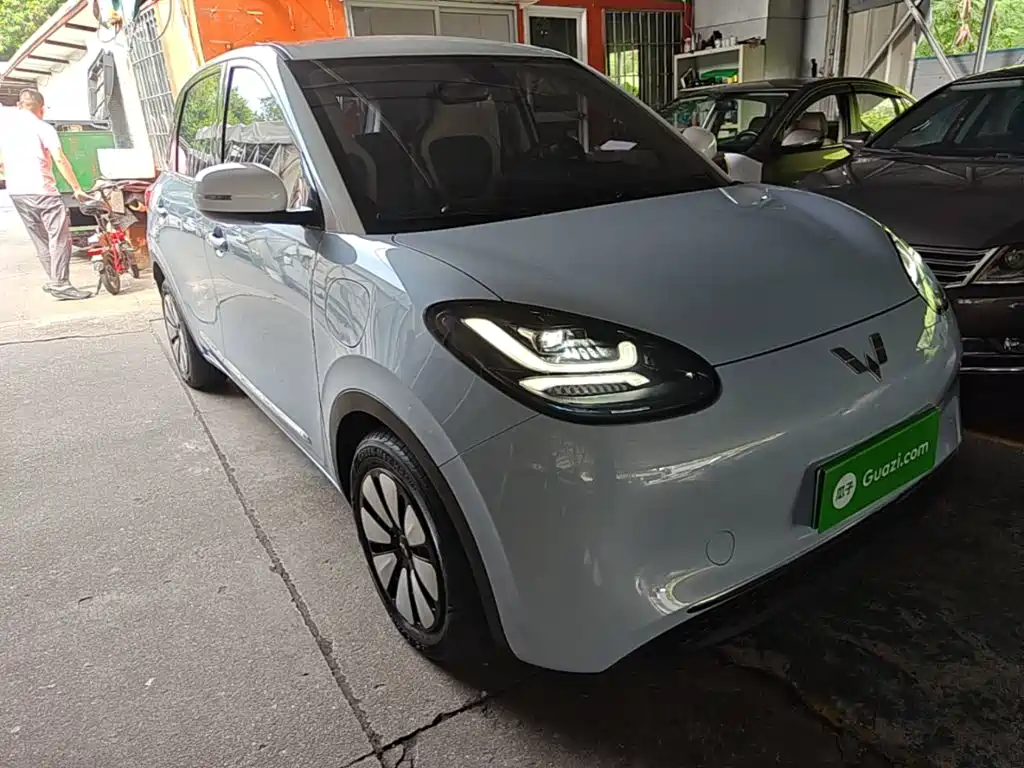 Wuling Bingo 2023