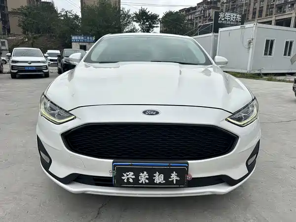Ford Mondeo 2019