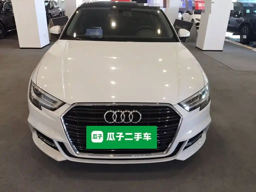 Audi A3 2019