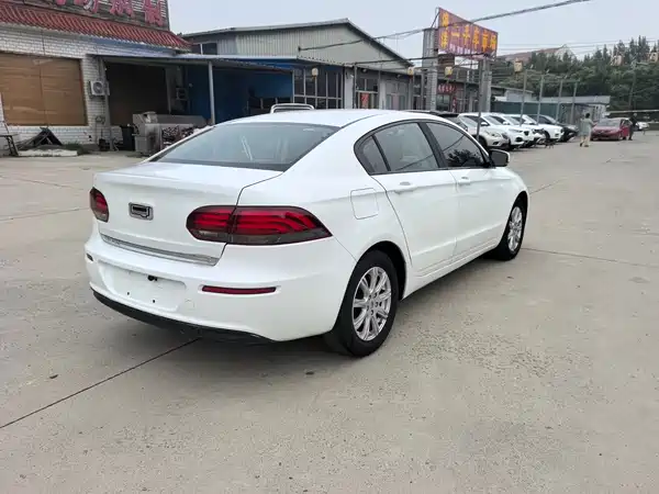 Qoros 3 2019
