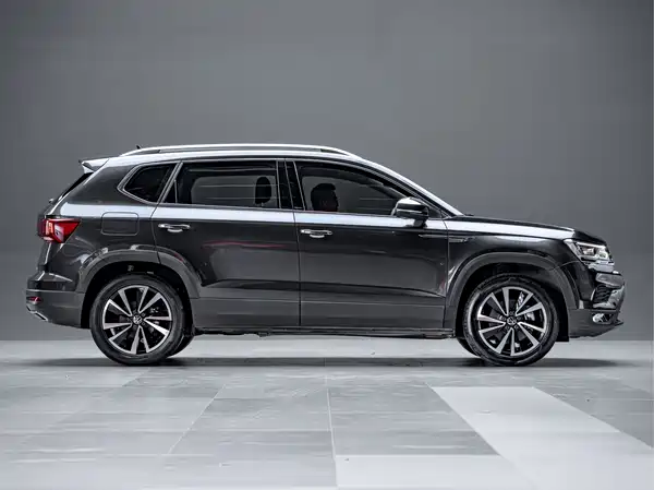 Volkswagen Tharu 2022