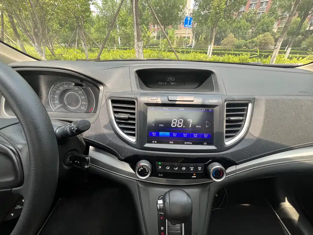 Honda CR-V 2016 — фото 14